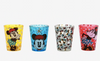 Mickey Mouse Set de Vasos Tipo Shot Minnie Disney