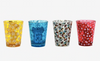 Mickey Mouse Set de Vasos Tipo Shot Minnie Disney