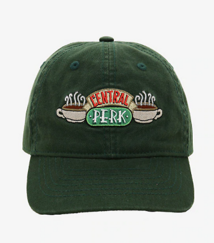 Friends Gorra Central Perk