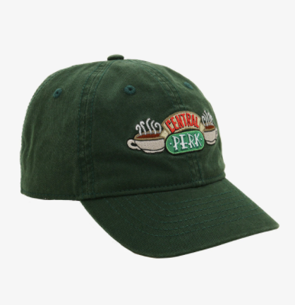 Friends Gorra Central Perk