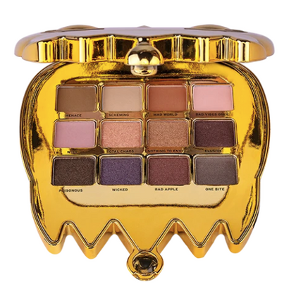Blanca Nieves Paleta De Sombras Reina Malvada Disney