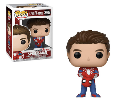 Spider Man Funko Peter Parker