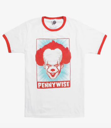 IT Camisa Penny Wise