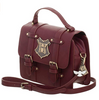 Harry Potter Bolso Hogwarts Guinda