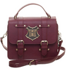 Harry Potter Bolso Hogwarts Guinda