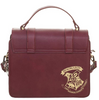 Harry Potter Bolso Hogwarts Guinda