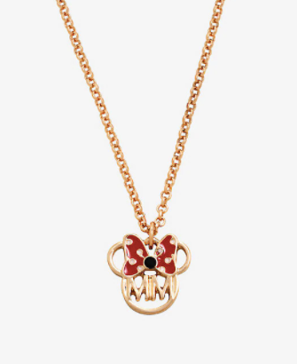 Collar Minnie Mouse Disney