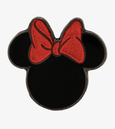 Mickey Mouse Pin Minnie Disney