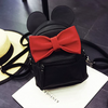 Mickey Mouse Mochila Minnie Moño Disney
