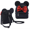 Mickey Mouse Mochila Minnie Moño Disney