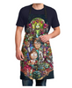 Rick y Morty Delantal Mandil