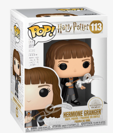 Harry Potter Funko Hermione