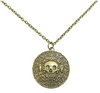 Collar Piratas Del Caribe Jack Sparrow