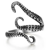 Anillo Pulpo Piratas Del Caribe Davy Jones