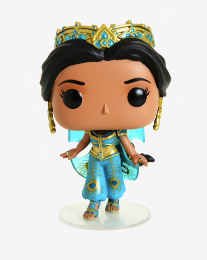 Aladdin Funko Princesa Jasmine