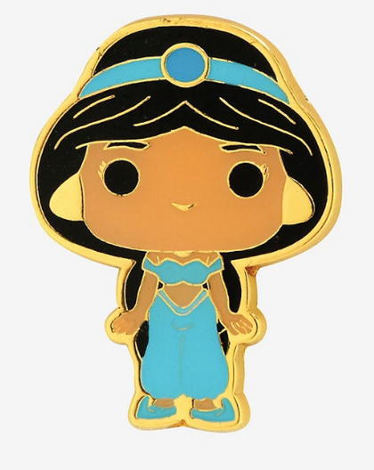 Aladdin Pin Jasmine