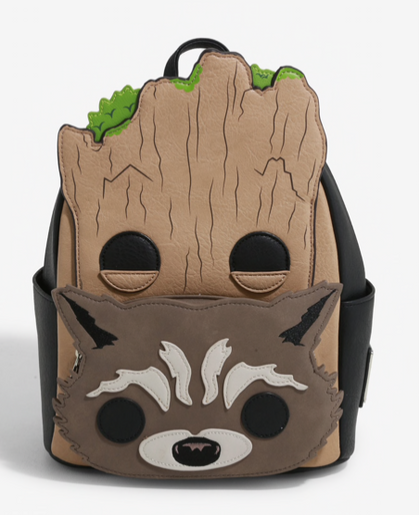 Guardianes De La Galaxia Mochila Groot