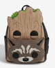 Guardianes De La Galaxia Mochila Groot