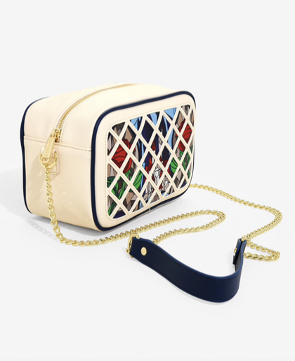 La Bella Y La Bestia Bolso Encantada