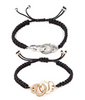 Set De Pulseras Esposas Pareja