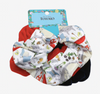 Estudio Ghibli Set de Scrunchies My Neighbor Totoro