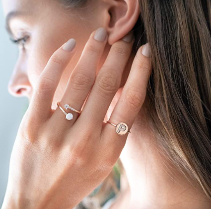 Pavoi rings on sale