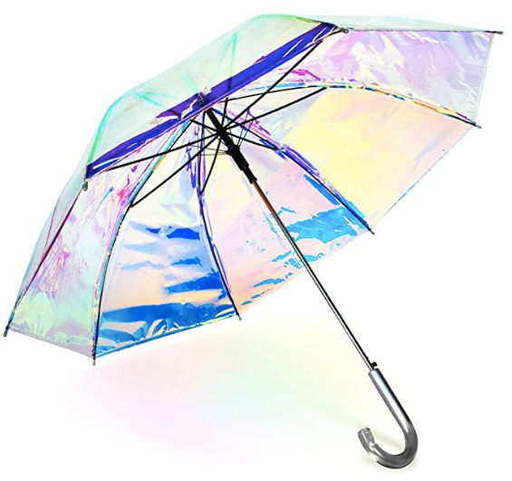 Paraguas Holografico