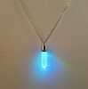 Collar Atlantis Mundo Perdido Luz Led