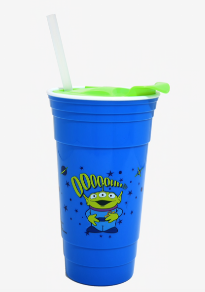 Toy Story Termo Marcianito Vaso Pizza Planeta