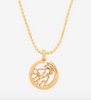 Rey Leon Collar Simba Circulo