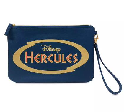 Hércules Cosmetiquera Disney Bolsa