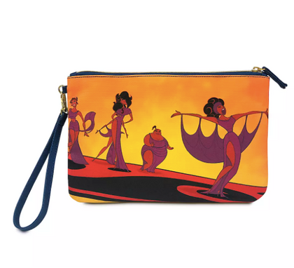 Hércules Cosmetiquera Disney Bolsa
