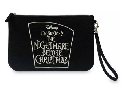 Cosmetiquera Extraño Mundo De Jack Bolsa