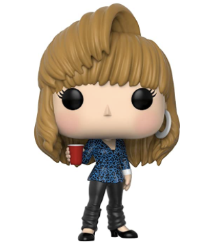 Friends Funko Rachel de los 80's