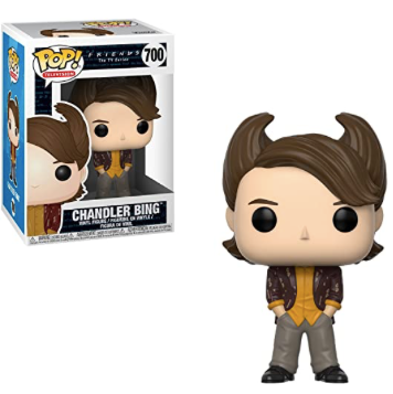 Friends Funko Chandler de los 80's