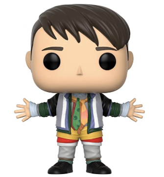 Friends Funko Joey con Ropa de Chandler
