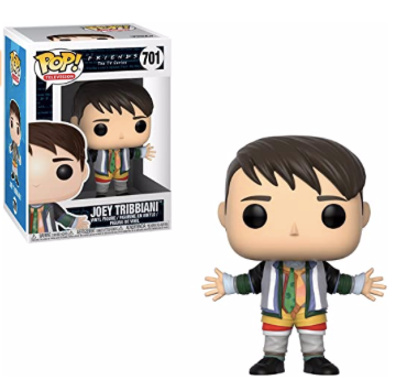 Friends Funko Joey con Ropa de Chandler