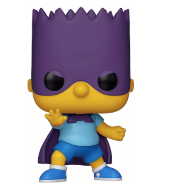 Los Simpson Funko Bartman