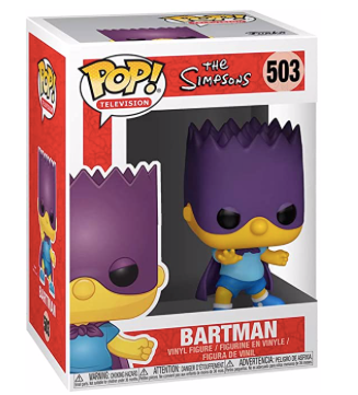 Los Simpson Funko Bartman