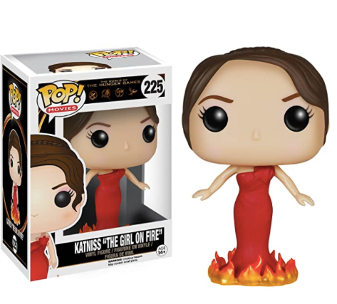 Los Juegos Del Hambre Funko Katniss
