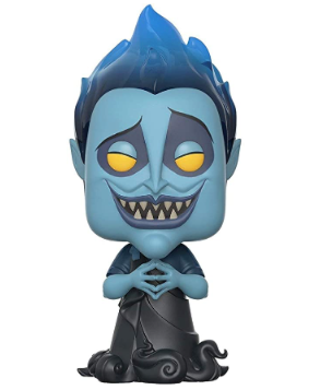 Hércules Funko Hades