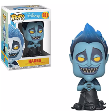 Hércules Funko Hades