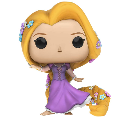 Enredados Funko Pop Rapunzel