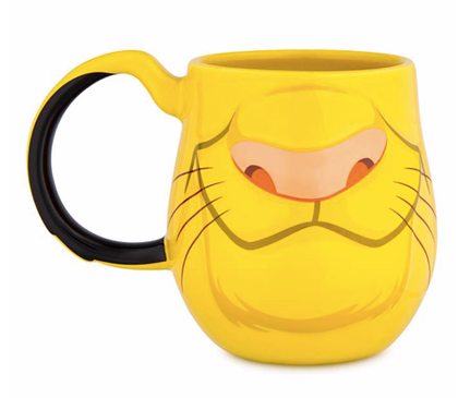 Rey Leon Taza Simba