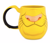 Rey Leon Taza Simba