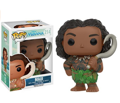 Moana Funko Maui