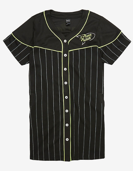 Toy Story Vestido Tipo Jersey Pizza Planeta
