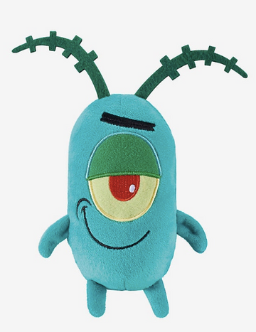 Bob Esponja Peluche Plankton