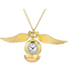 Harry Potter Collar Reloj Golden Snitch