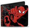 Spider Man Cartera Graffiti